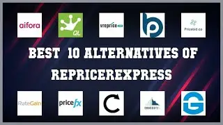 RepricerExpress | Best 32 Alternatives of RepricerExpress