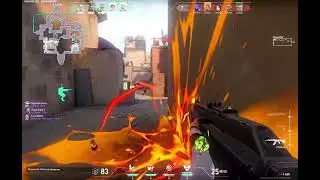 Gonna be ace? | Valorant | Zero Ping🔴| #1