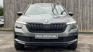 Skoda Kamiq Monte Carlo