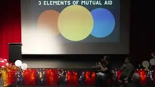 LGBTQ+ Summit 2025 Workshop: Mutual Aid - Building Community Power and Resilience by Turnout