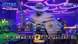 Overwatch (PC) - playing with Dillon Goo and the Dillcord pt 2