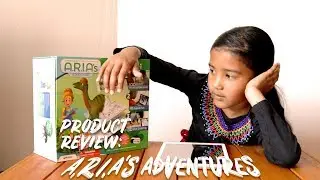 Product Review  ARIA's Adventure