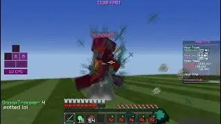 volao en minemen XD (ME FROZEAN) | Vicensk