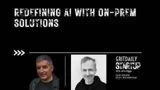 Making AI Private, Efficient, and Secure with On-Prem Solutions (Eddi Weinwurm, ObviousFuture)