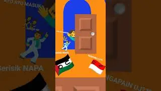 KETIKA AYAH BERISIK MAMAH MARAH KAKA TIDUR TERBNGUN