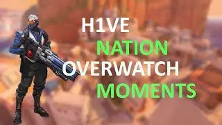 MOST INSANE 5-MAN EVER - H1VE NATION MOMENTS