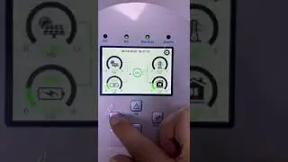 Time of use function of Deye hybrid inverter
