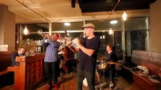 High Society - Bjorn Ingelstam Quartet with Adrian Cox