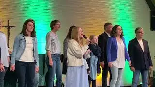 Lord you have my heart - GospelMoments - Cover vom 16.06.2024