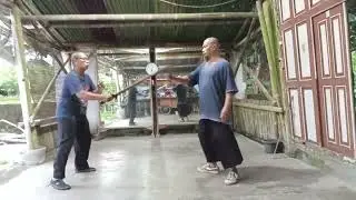 Jian & Dao, Mg 110126 ZDCJ Bukoan. #CMC37#Taiji37#Taichi37#Zhengzitaiji37#Chengtzutaichi37