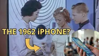 How 1962 Predicted the iPhone 📱 The Lost World of 