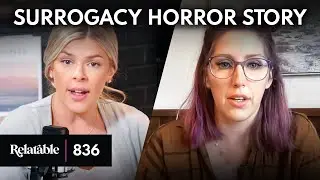 Surrogacy Horror: Gay &lsquo;Dads&rsquo; Demand Abortion | Guest: Brittney Pearson | Ep 836