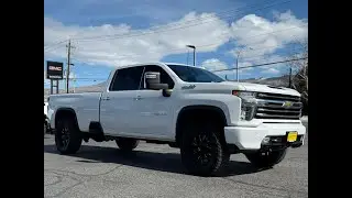 2020 Chevrolet Silverado High Country Wenatchee, Ellensburg, Yakima, Seattle, Spokane WA