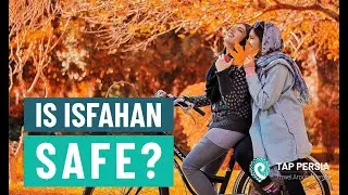 Solo Female Tourist in Iran: Isfahan Diaries