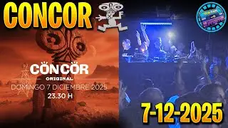 🎬 CONCOR ORIGINAL 7-12-2025 SABADELL DJ DAVID OLEART | REMEMBER 90 STARS