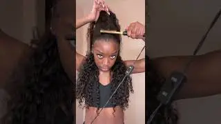 26 Inch Deep Wave Wig with Lace Frontal | Hair Transformation