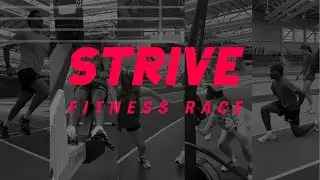 Strive Fitness Race - Sunday, 21st September 2025
