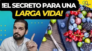 &iexcl;OJO&iexcl; Estas FRUTAS tienen este PODEROSO💯 antioxidante: RESVERATROL🍇