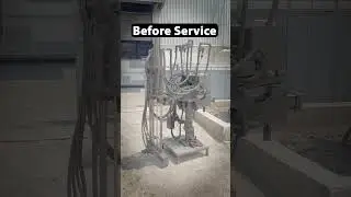 🦾From Worn to Reborn &ndash; Febtech&rsquo;s Vertical Auto Sprayer After Service
