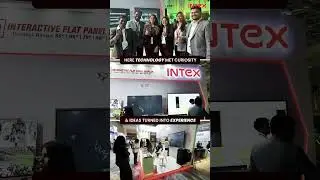 From stunning displays to booming beats - InfoComm India 2025 was nothing short of spectacular! ✨