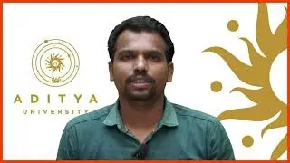 Lecture - 07 | Nested Loops & Jumping Statements | Mr. D. Chiranjeevi | Aditya University-Surampalem