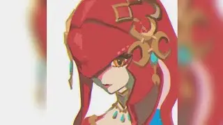 Zelda BOTW - Mipha's Theme (Lofi tribute) [prod iSrg33]
