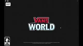 Vans Ads portal demo