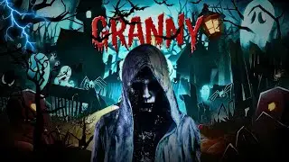GRANNY GAMEPLAY VIDEO | HORROR GAMES VIDEOS IN HINDI | #HAUNTEDGAMES