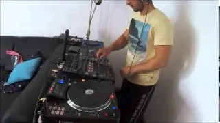 Denon sc3900 mix jonydelay 2015