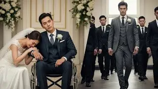 หญิงสาวถูกขายแต่งงาน 5 ล้านดอลลาร์คืนแต่งงาน ซีอีโออัมพาตลุกขึ้นยืนต่อหน้าเธอ