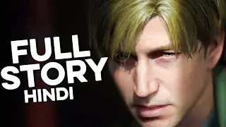 SILENT HILL 2 REMAKE STORY SUMMARY IN HINDI