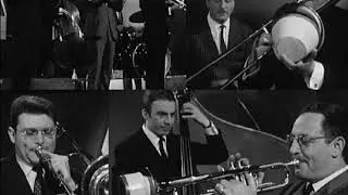 Roger Gu&eacute;rin brass ensemble 1964