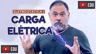 CARGA ELÉTRICA - Eletrostática I