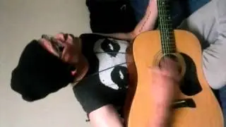Michael Gillespie covers Head To the Ground