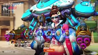 Overwatch 2 - D.Va Waveracer Play Test 2