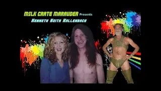 Kenneth Keith Kallenbach on Howard Stern Vol 2