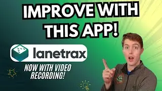 УЗНАЙТЕ СВОЙ ТЕМП ОБОРОТА И ПОЛУЧИТЕ ВИДЕО! КРУПНОЕ ОБНОВЛЕНИЕ Lanetrax!