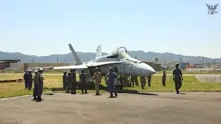 Iwakuni Aircraft Salvage Recovery F-35, F-16 Jets