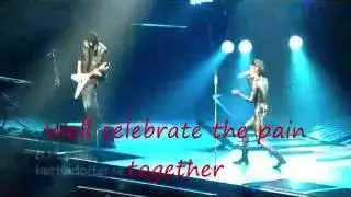 PAIN OF LOVE KARAOKE