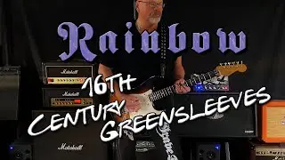 Guitar Cover // Ritchie Blackmore's Rainbow - 