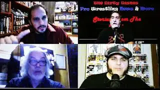 An Unfiltered Look at Wrestling Journalism