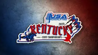 2026 USA Powerlifting Kentucky State Championships