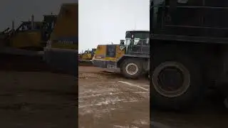 Стабилизация грунта известью.🫵
