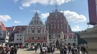 The House of the Blackheads
