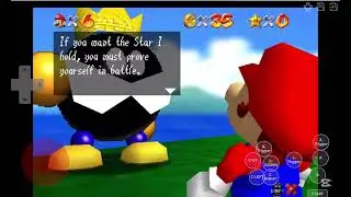 How To Get The First 2 Stars In Super Mario 64