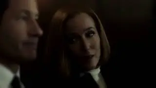 Mulder and Scully - Familiar (11x08)