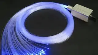 Fiber Optic Light Kit, Fiber Optic Starlight Ceiling Lights, Giant Fiber Optic Manufacturing