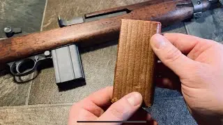 WW2 Original NOS M1 Carbine Magazine Unboxing