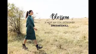 Dresses2Kill Blossom AW2021 Fashion film