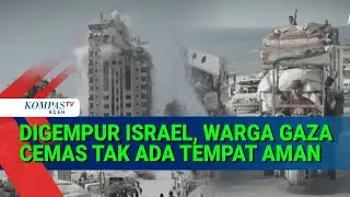 Gaza's Safe Zone Shrinks, Residents Lose Protection